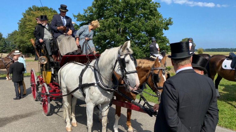 Koetsentocht Midden-Groningen 2024