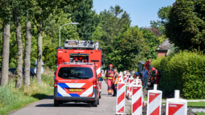 Gaslek Hamweg Harkstede