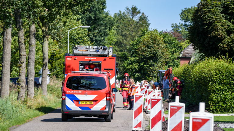 Gaslek Hamweg Harkstede