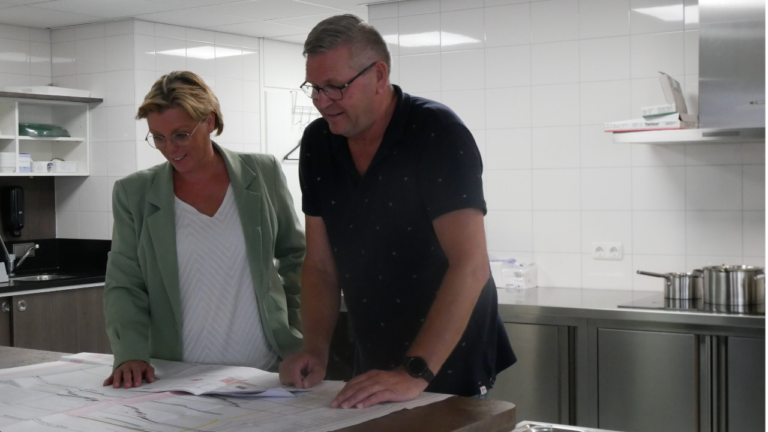 Heidy Haandrikman, directeur zorg / bedrijfsvoering bij de NNCZ