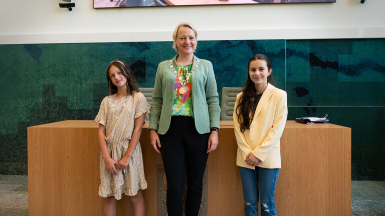 Belinay Babuscu - Erica van Lente - Mara Staal - maandag 16 september 2024