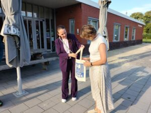 Dorpsplan Foxhol