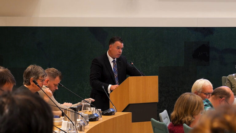 Spoeddebat Munitiedepots - Niels Joostens - 26 september 2024