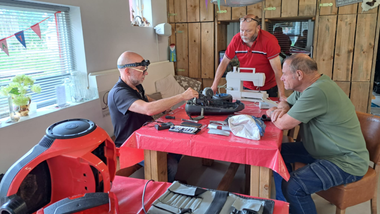 Repair café Harkstede