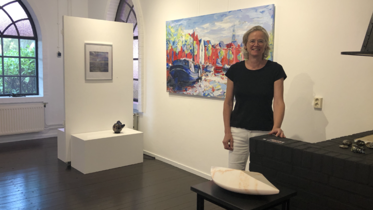 Tetdy Stol Kunstruimte De Smederij