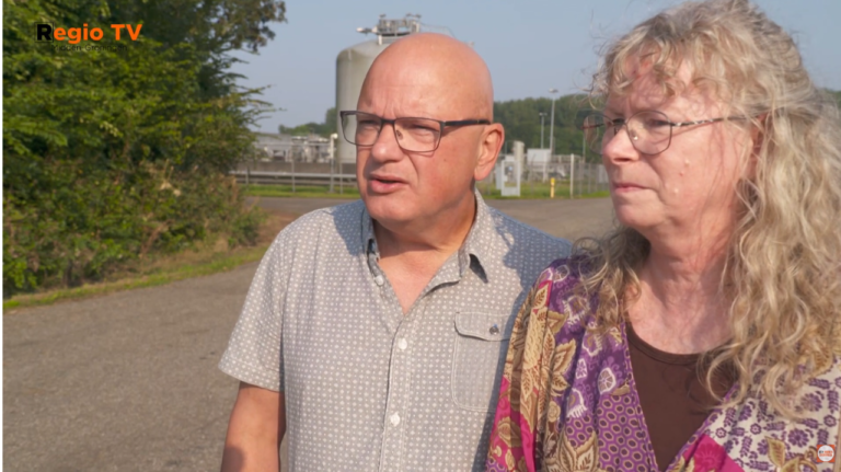 Auke en Fieneke Kieffer Tjuchem