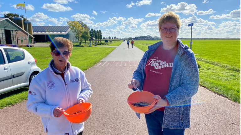Tocht om de Noord 2024