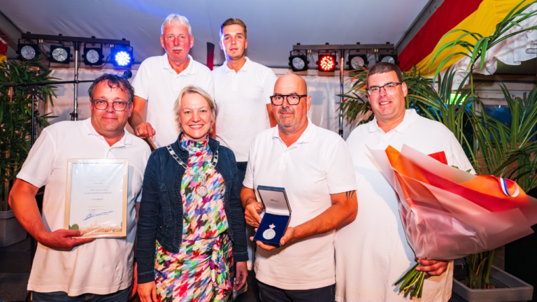 Bestuur VvV Feestweek Zuidbroek