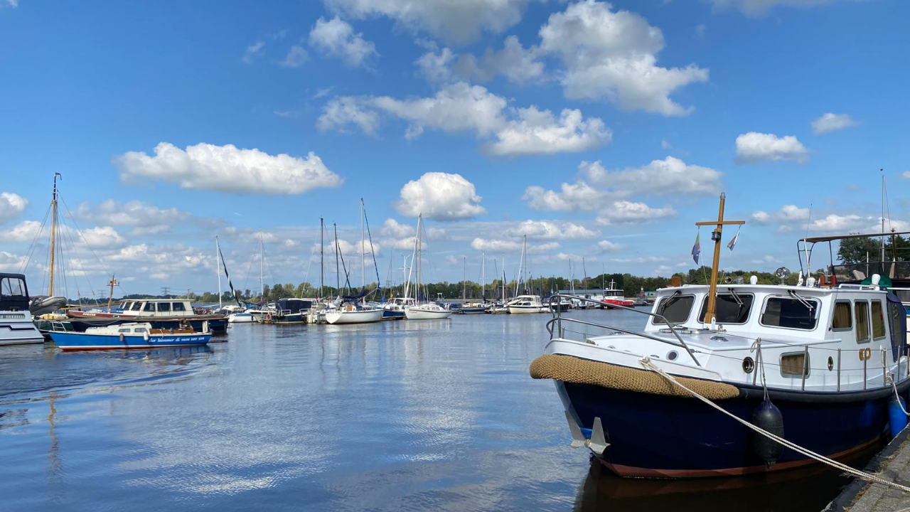 Schildmeer, haven Boei 12