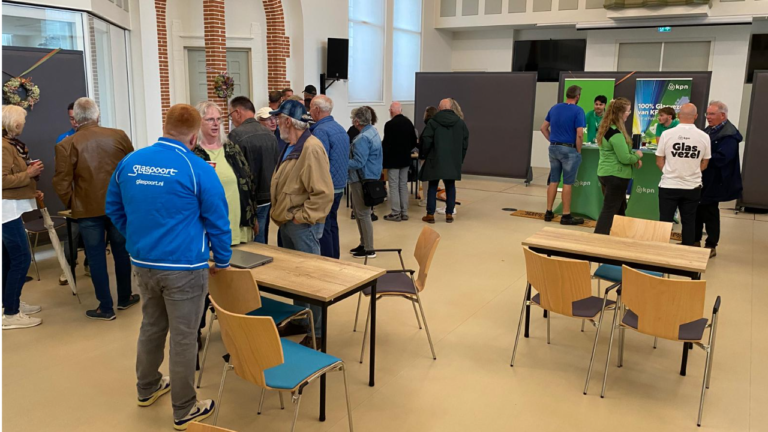 Informatie bijeenkomst Glaspoort MFC Siddeburen