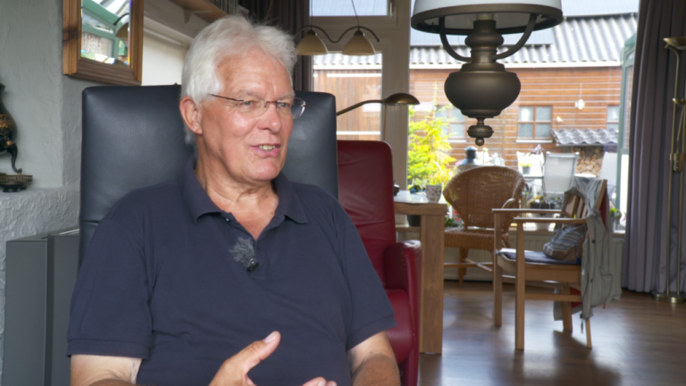 Geert Koning over boek Foxhol