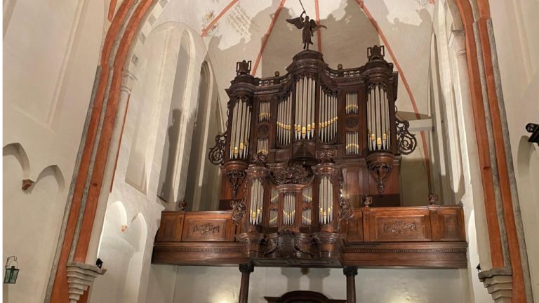 Orgel Petruskerk Zuidbroek