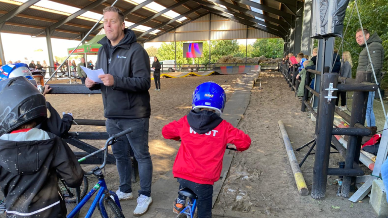 PUMPTRACK Demobaan Siddeburen