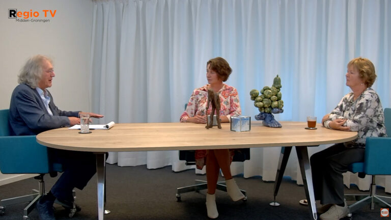 Helmi Kammenga en Annemiek Hoesen Midden-Groningen