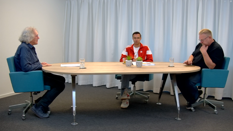 Politiek in Midden Groningen Roshano Peter Oest