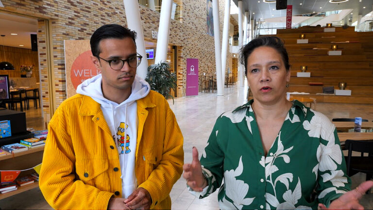 Roshano Dewnarain GL - Esmeralda Smith D66 - Noodopvang Asielzoekers - sep 2024