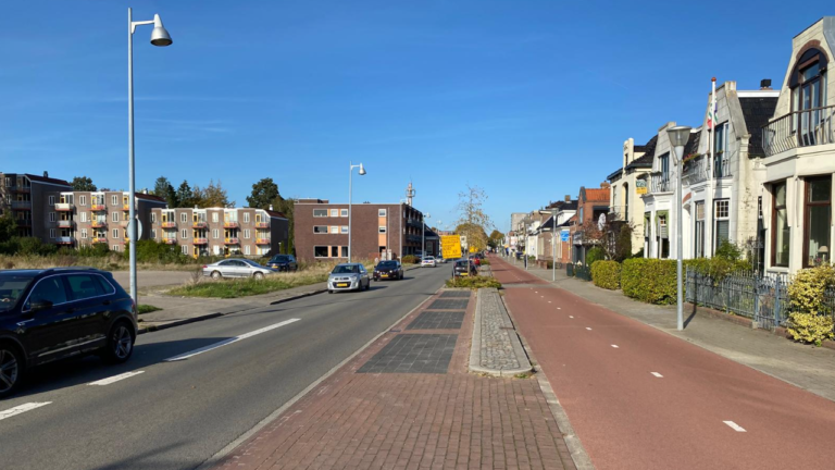 Kerkstraat Hoogezand