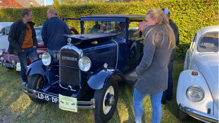 Klank en Demodag 2024