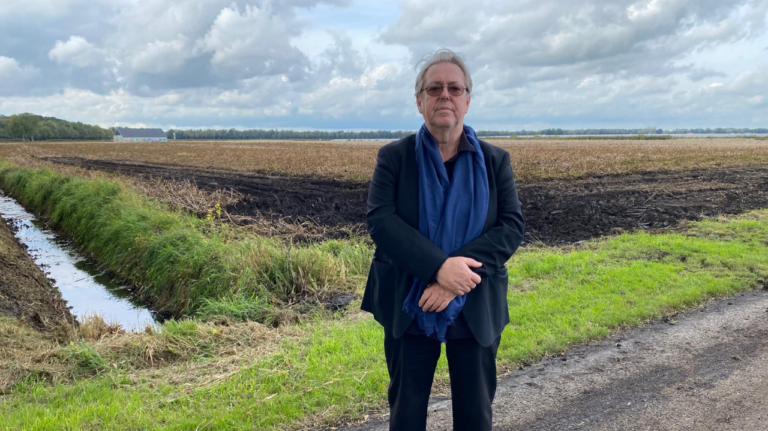 Marc Ruygrok, kunstenaar gasmolecule