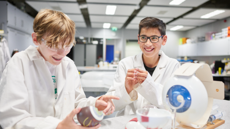 uitdagend onderwijs op het Aletta