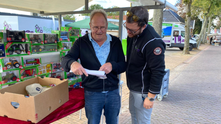 Arie Wichers, Siddeburen