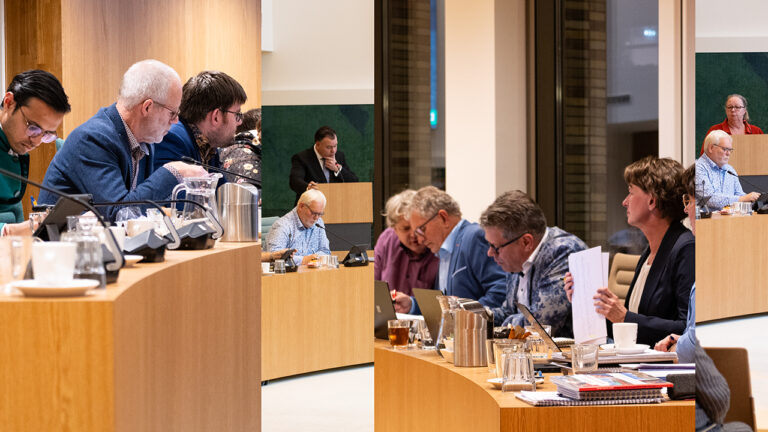 Raad en college - Bezuinigingsvoorstellen 2025 - 7 nov 2024