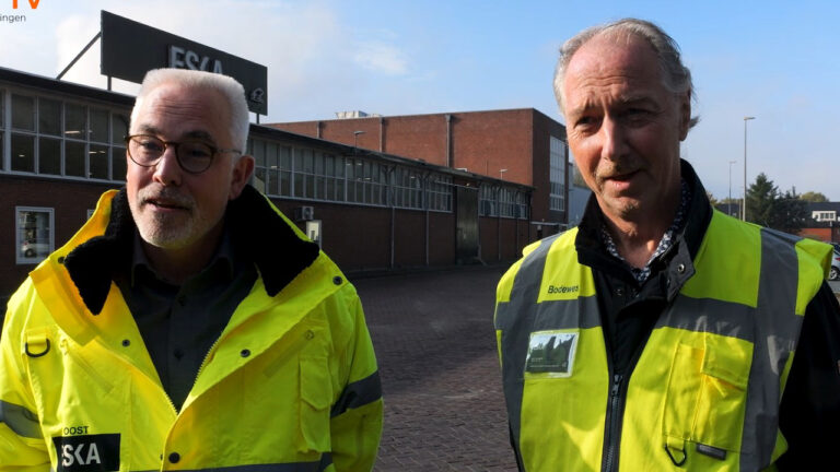 Screenshot - Bert Bodewes en Brian Oost - ESKA - (25 oktober 2024)