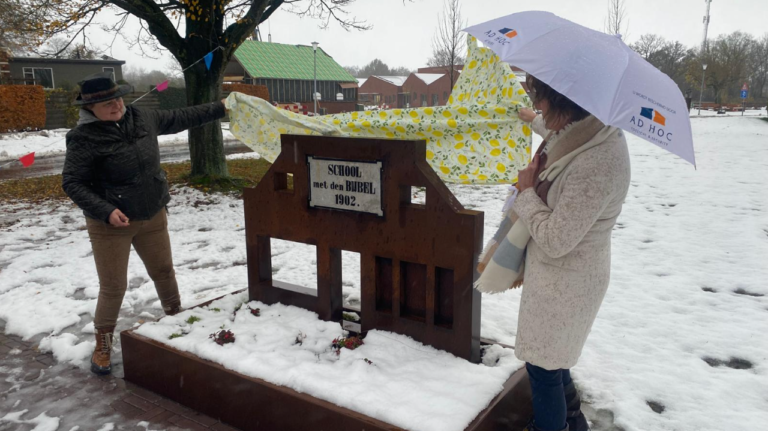 Opening beweeg, en ontmoetpark Siddeburen