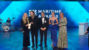 Royal Bodewes maritime award
