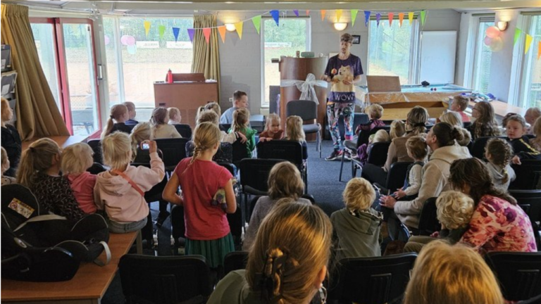 Jos Tipker naar Tjuchem