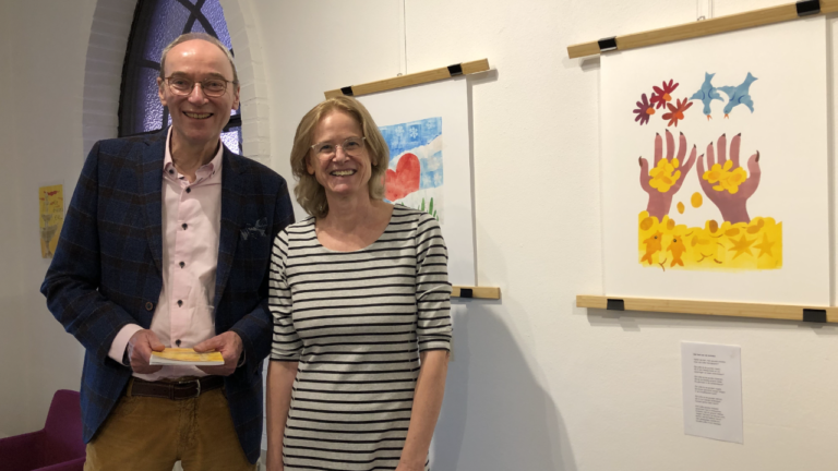 Tetdy Stol en Aldert Jan Dijk, Kunstruimte de Smederij