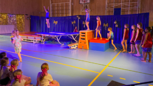 Turnvereniging FGV Fohol uitvoering 2024