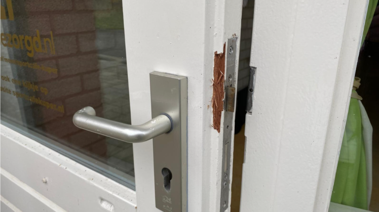 Sportcafé Kuper in Siddeburen beroofd