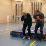 Informatie over valpreventie in Het Punt