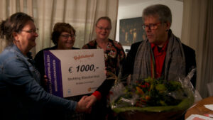 Vrijwilligersprijs