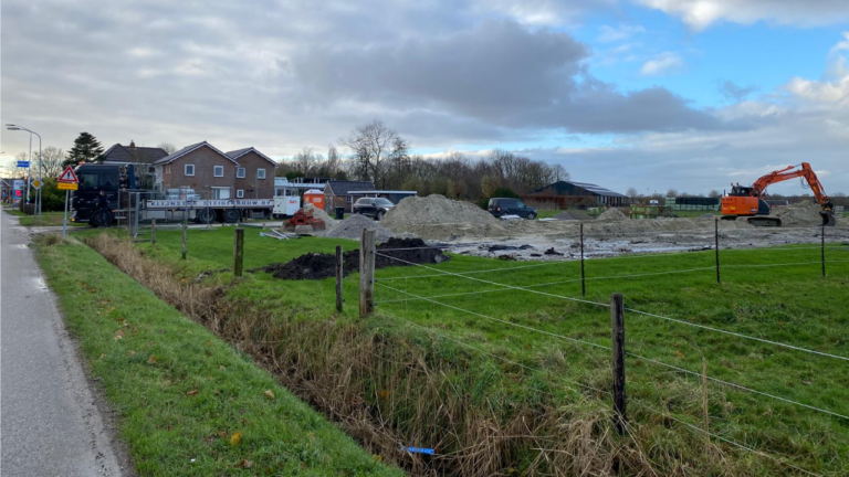 Units verdwenen Damsterweg Siddeburen