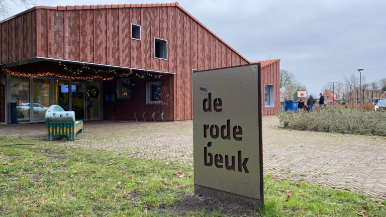 MFA De Rode Beuk Meeden