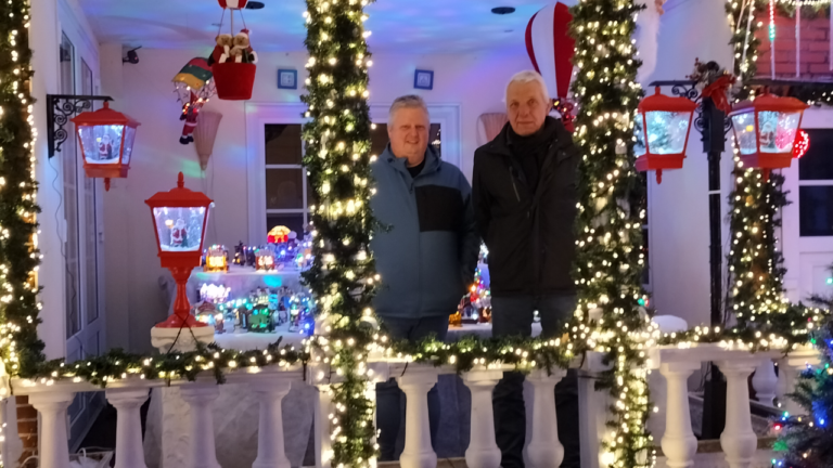 Franco en zijn vader