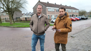 Wijkschouw