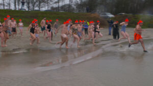 Nieuwjaarsduik