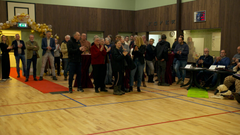 Opening Velemansdroom