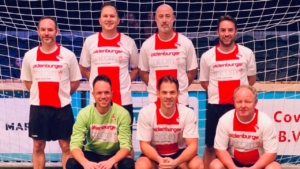Overwinning Siddeburen bij Eurocup
