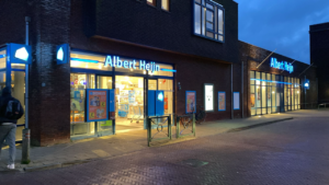 Albert Heijn Siddeburen 2024
