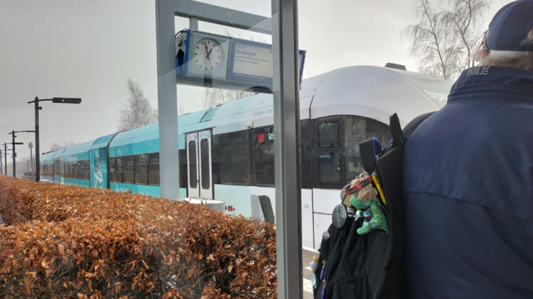 Station Hoogezand-Sappemeer