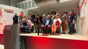 Toneelvereniging ODS uit Siddeburen 2023