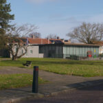 Jeu-de-boulesbaan maakt plaats voor schommel