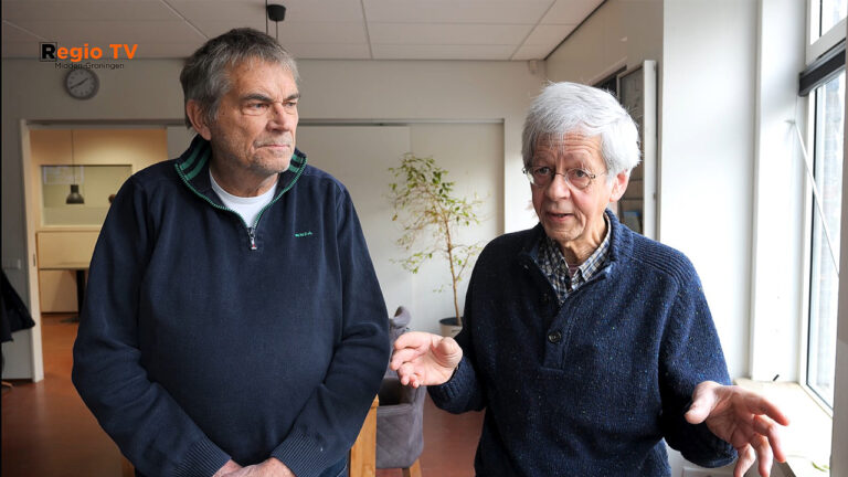 Duurzaam Menterwolde - Zonnepark Noordbroek - Roelof Lanting en Harm Loer (jan 2025)