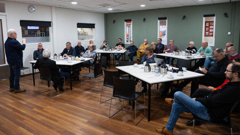 Gemeentebelangen - MFC Noordzuidhoeve - Noordbroek (26 feb 2025)