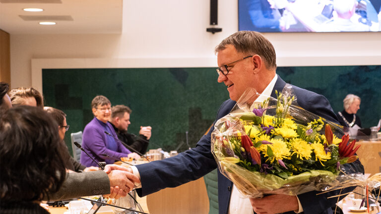 Jur Mellies - Benoeming Vijfde Wethouder - 30 januari 2025