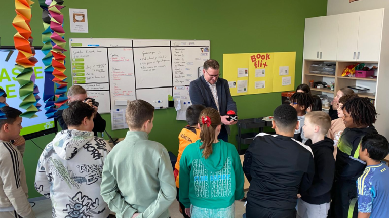 Start handeling E-wast 2025